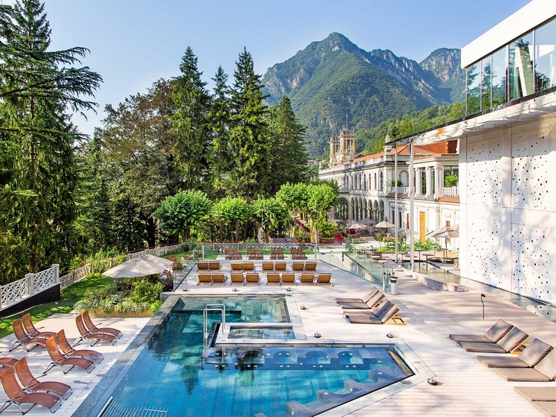 Le terme liberty di San Pellegrino
