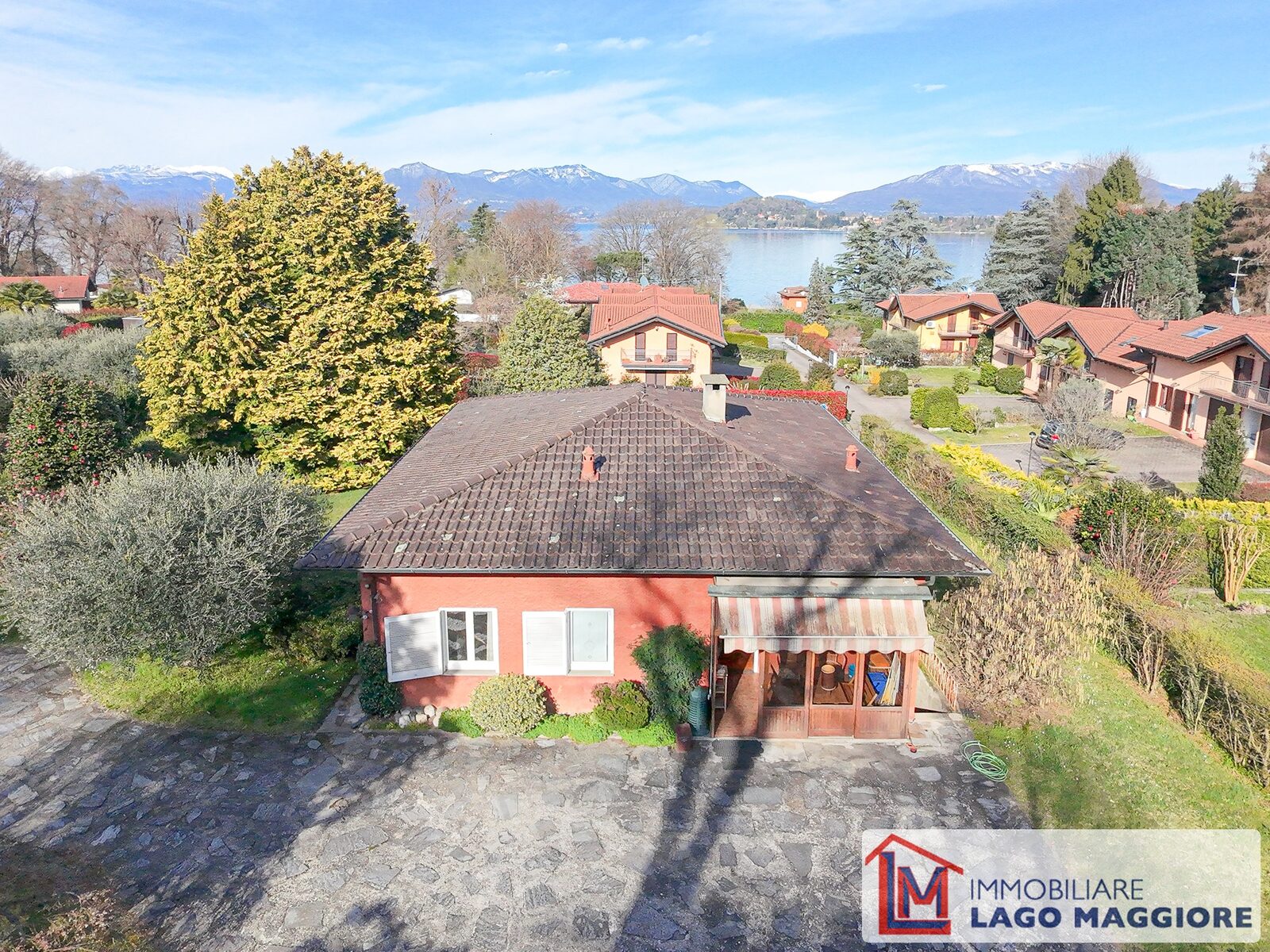 Immobiliare Lago Maggiore, Ispra
