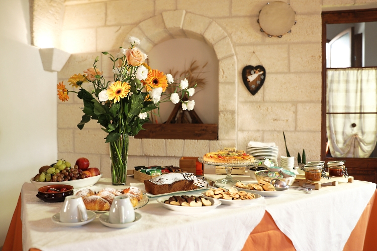 La colazione