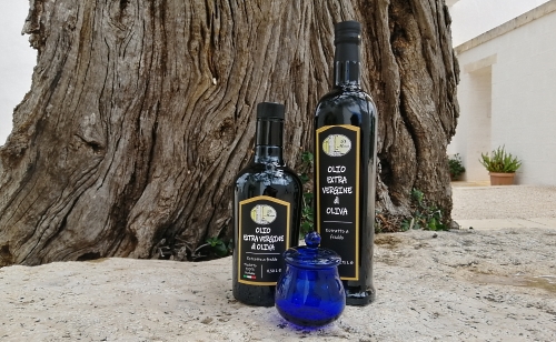 Il fronte della masseria