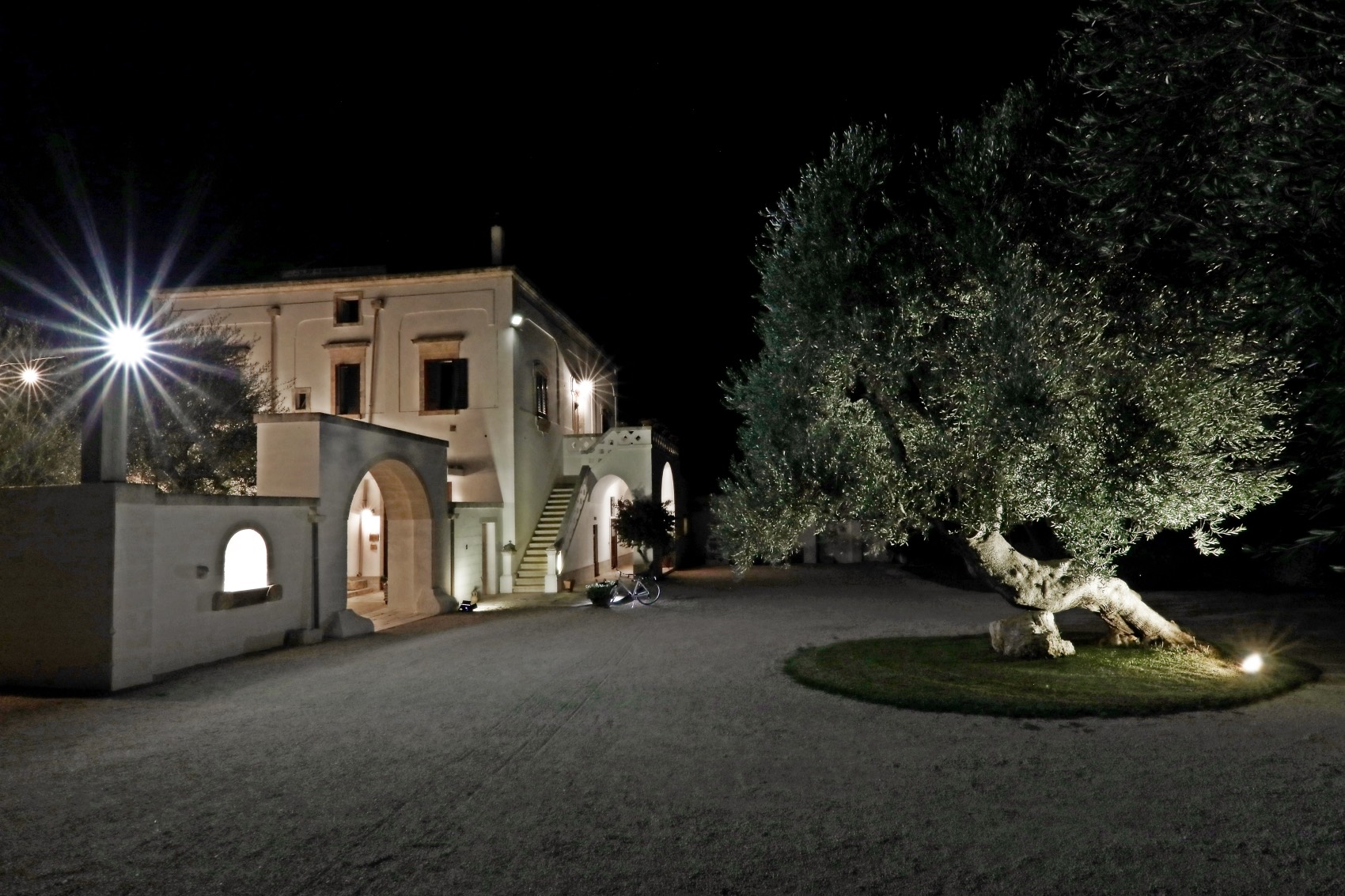 Notte in contrada Montalbano