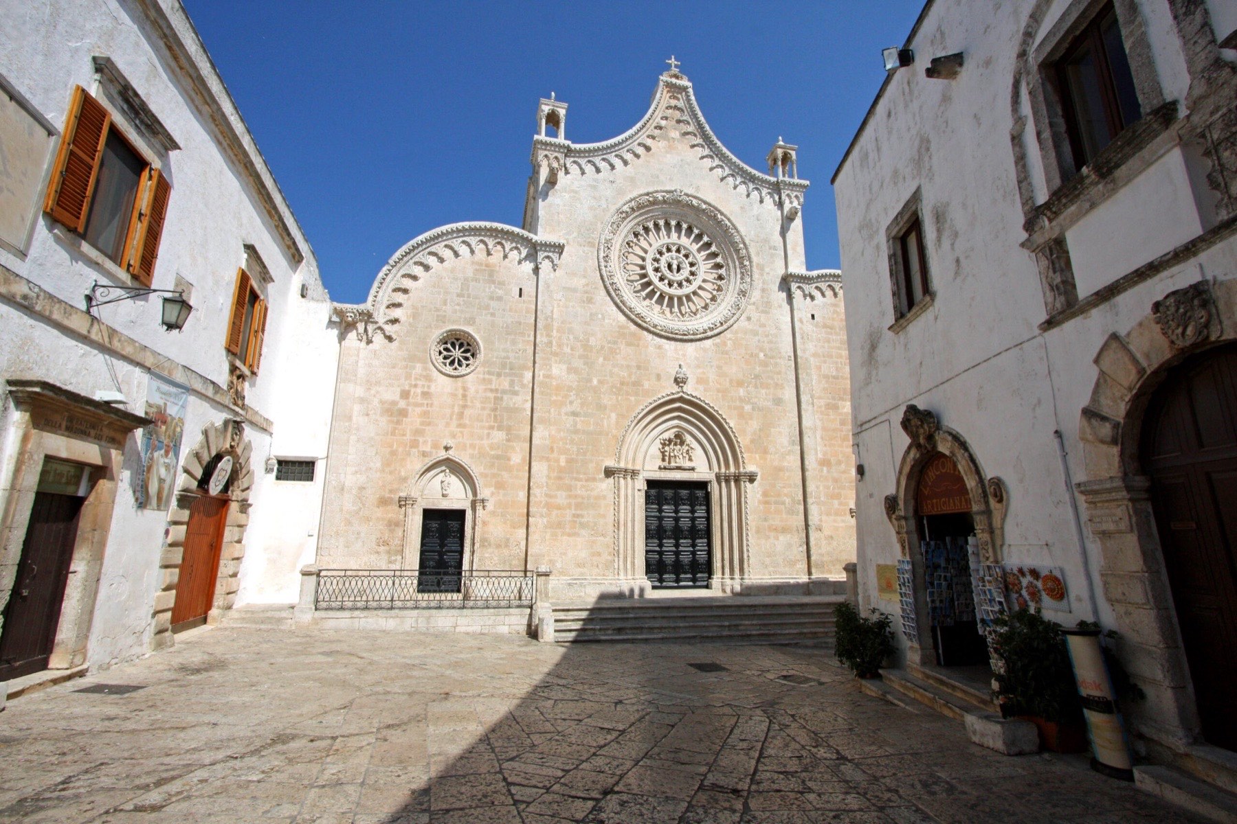 Ostuni, la Città Bianca